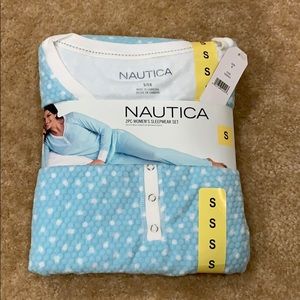 Nautical Pajama Set